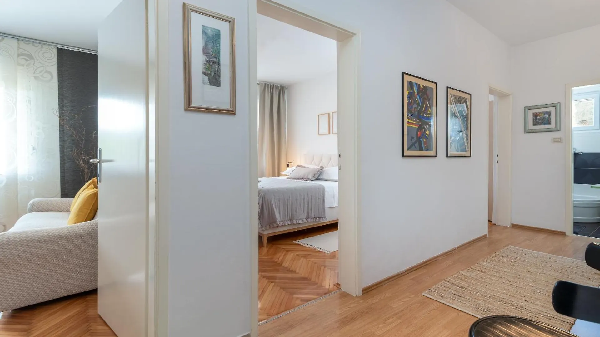 Apartment Lota-Trogir Kroatien