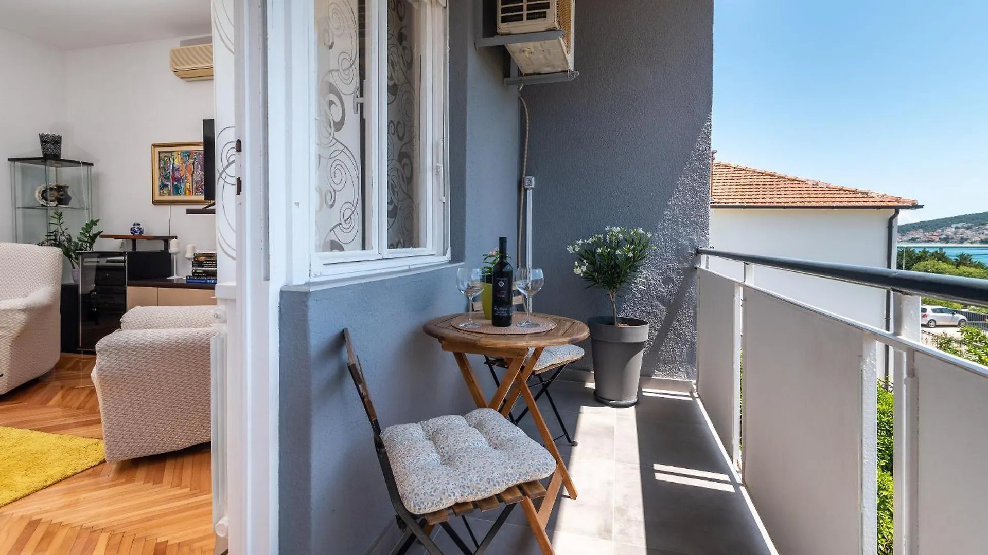Apartment Lota-Trogir Kroatien