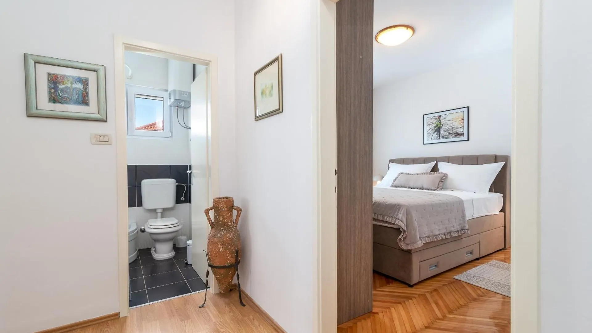 Apartment Lota-Trogir 0*, Trogir Kroatien